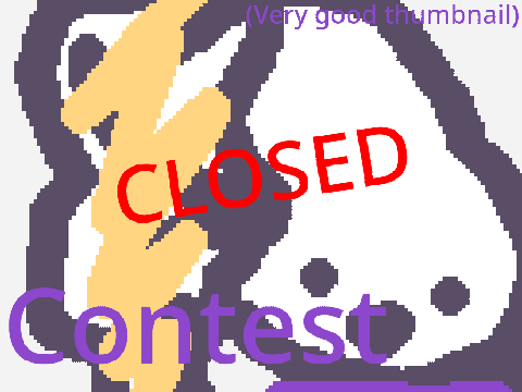 Contest >>CLOSED<<