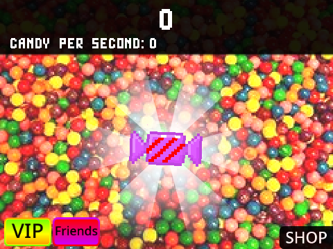 Candy Clicker V 1.0