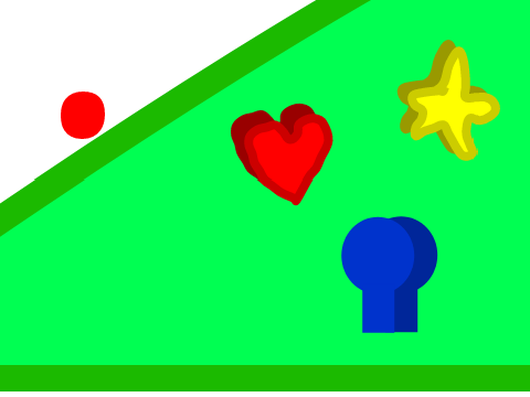 New platformer