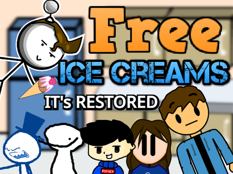 Free Ice Creams
