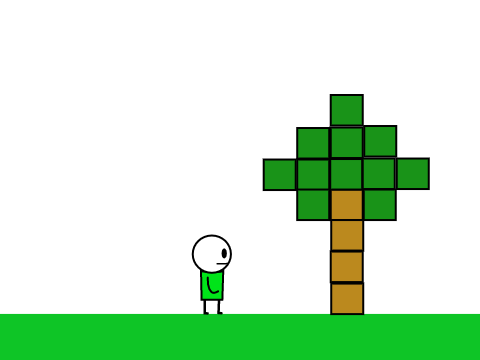 how dream starts off in his MINECRAFT manhunt