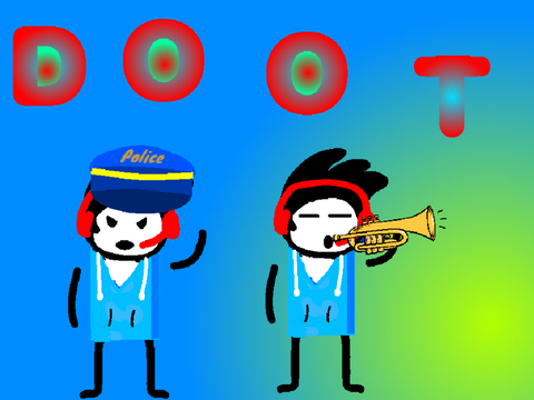 Doot.                     
