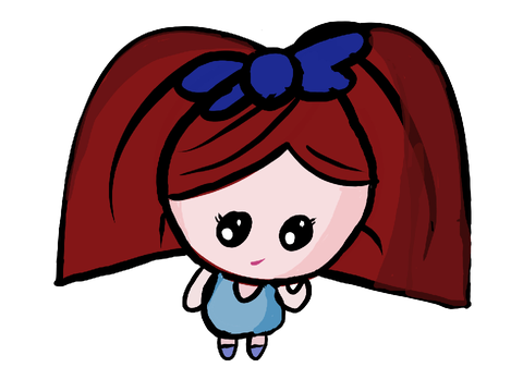 Kawaii me (ᵔᴥᵔ)