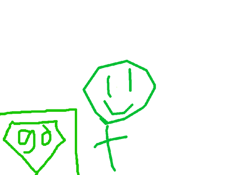 In person school-animation GD