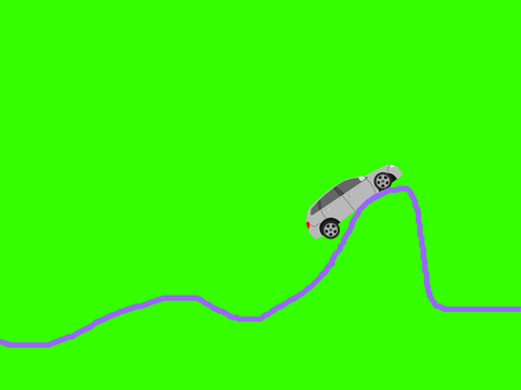 Ok car physics