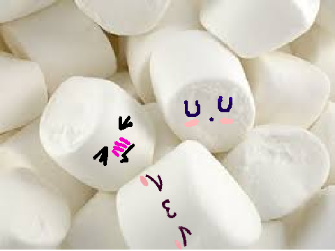 Add yourself as a Marshmallow!! remix remix