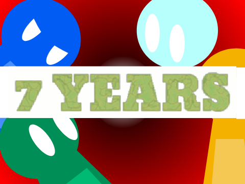 7 YEARS MAP for all skill levels