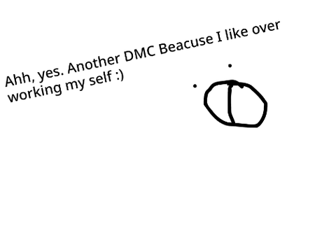 DMC Entry for Jamie