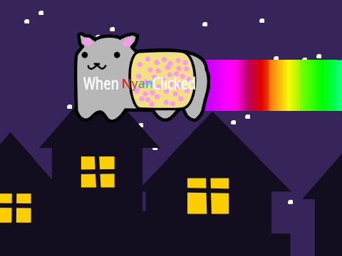 Code Block Nyan