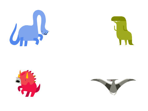 Online Course – Dancing dinosaurs 2020