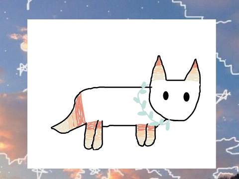 Draw My Character Entry!
