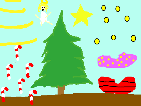 Christmas Decorating!