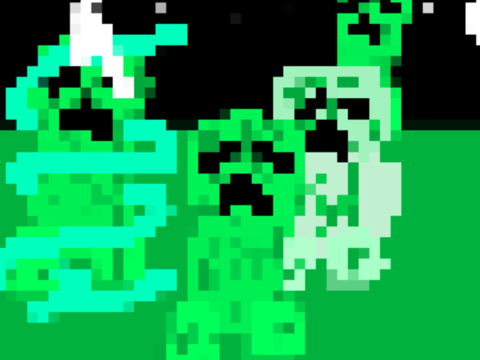 100 follower art contest!! remix