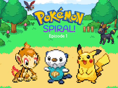 Pokémon Spiral: Episode 1 