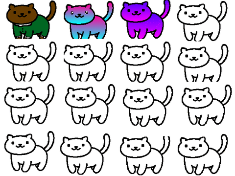 Add yourself as a cat remix