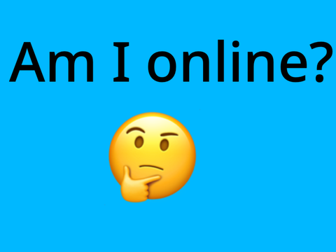 Too see if I'm on scratch.mit.edu