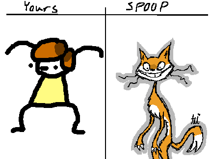 i am the spoop