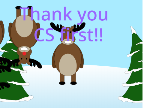 thank you project