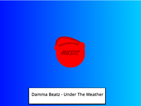 Damma Beatz - Under The Weather