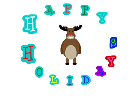 Happy Holidays!