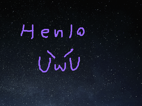 hey look a post or something