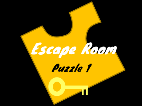 Escape Room Puzzle 1