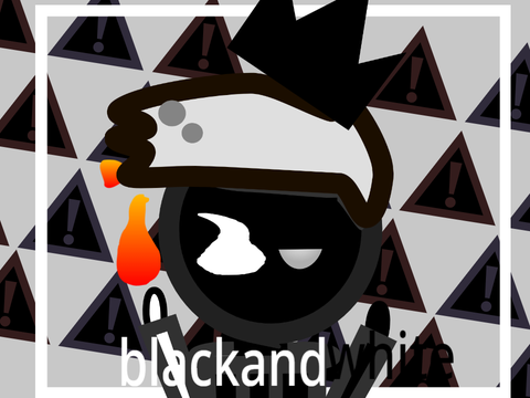 @blackandwhite- PFP