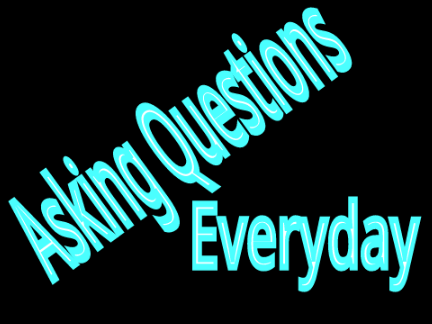 Asking Questions