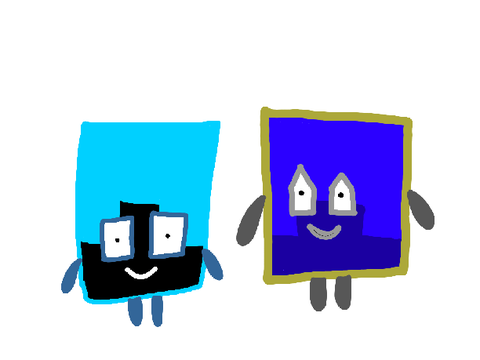 Mephone and EthanoBoi Numberfanagram 350 sprites
