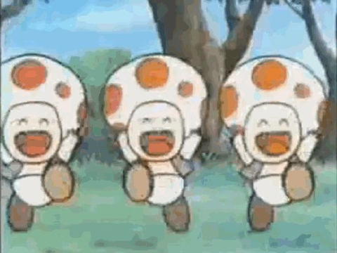 spoop toads