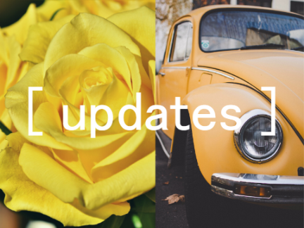 [ updates ]