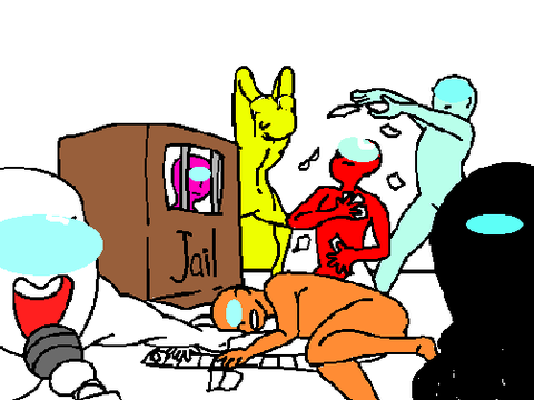 Monopoly Among Us