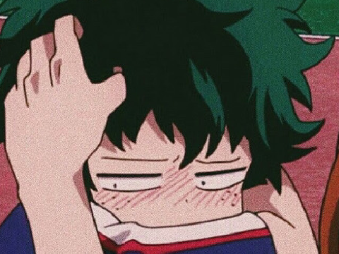 We