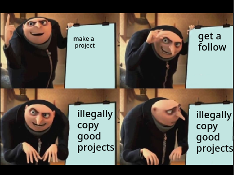 Gru Meme 