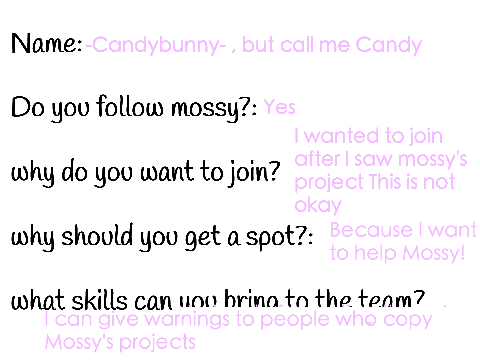 MP, MOSSY POLICE AUDITIONS! remix