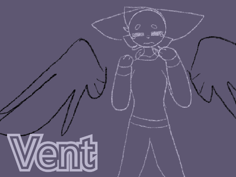 - Rather Sleep - Vent -