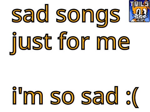 sad songs