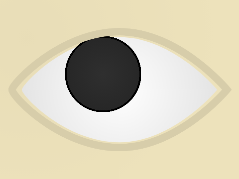 Squinting simulator with Sharingan Kekkei Genkai