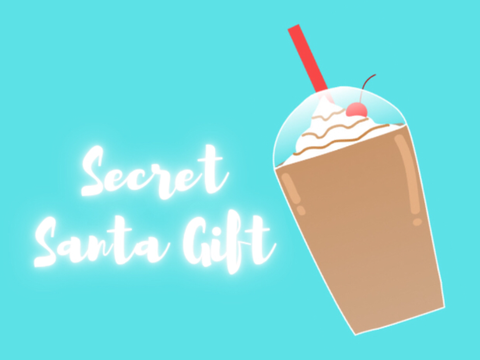 ♥ mini secret santa gift ♥