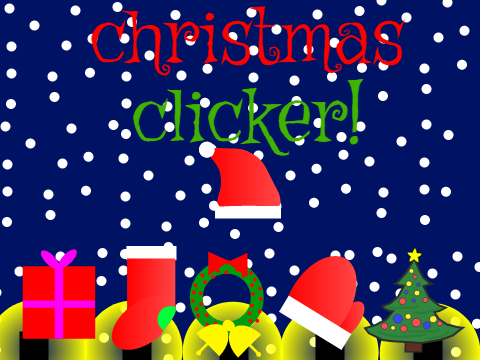 CHRISTMAS CLICKER (2020 Christmas special)
