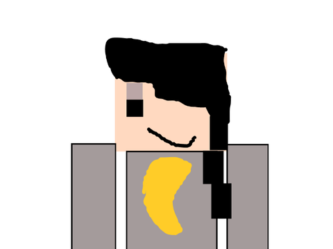 My atempt at mincraft me