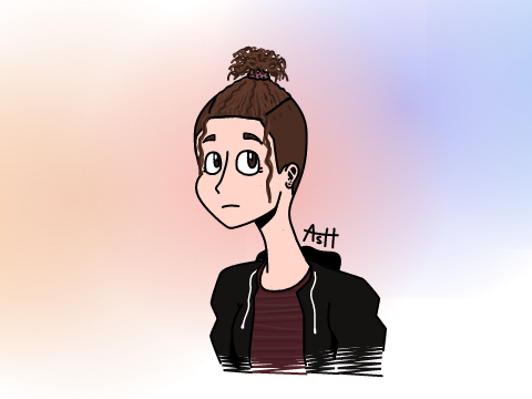 more art of me, because i can't draw anyone else