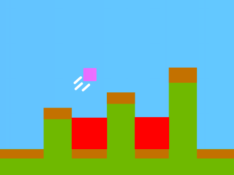 THE HARDEST PLATFORMER EVER