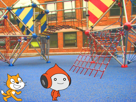 The Adventures Of Scratch Cat - Episode 2
