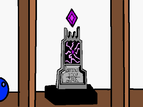 The Crystal