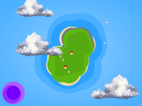 Random Island Generator