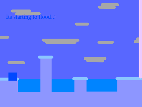 Ocean Breeze•A Platformer 