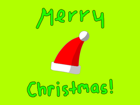 Merry Christmas!