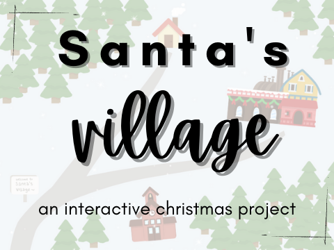 (game) santa's village
