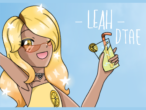 - Leah - (DTAE)